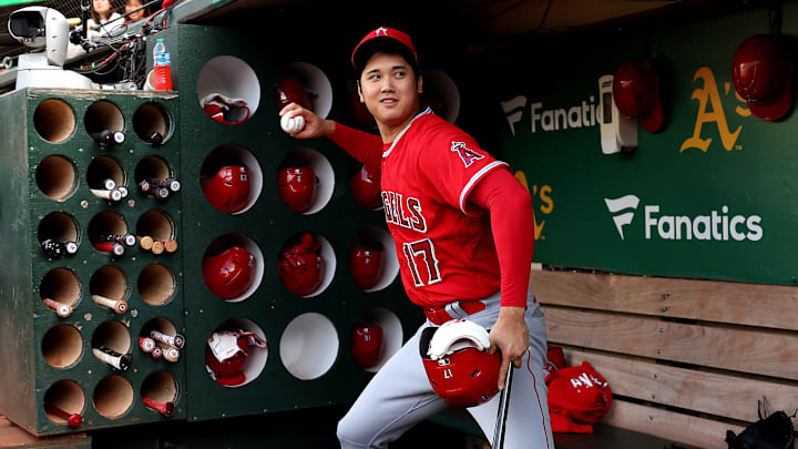Shohei Ohtani hablará con los equipos en reuniones privadas 