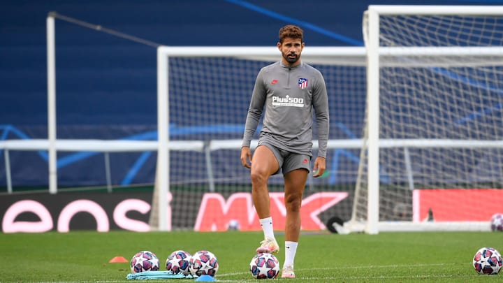 Diego Costa Diego Costa