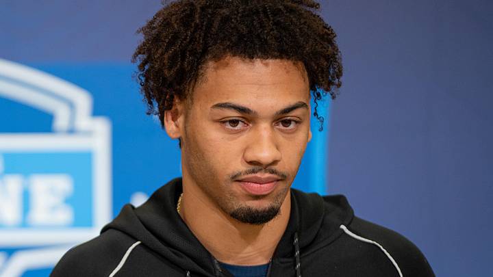 Washington Commanders wide receiver Antonio Williams