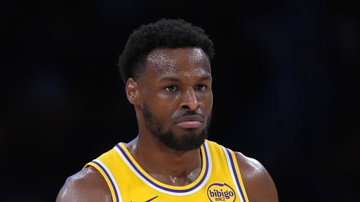 Los Angeles Lakers, Bronny James