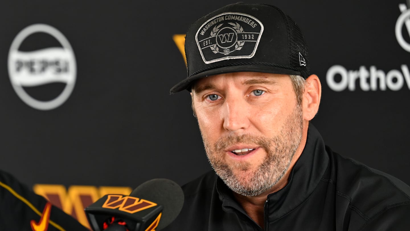 Adam Peters' $45 million gamble is unfolding just as Commanders fans feared