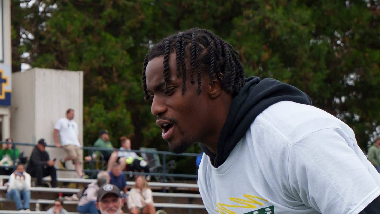 Dan Lanning Doesn't Hold Back on Oregon Receiver Jeremiah McClellan's Development