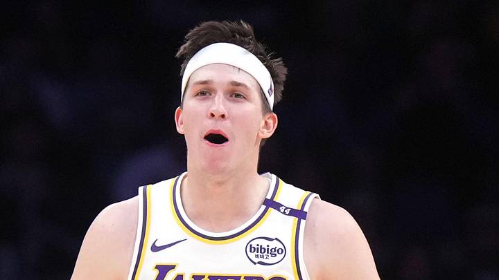 Los Angeles Lakers, Austin Reaves