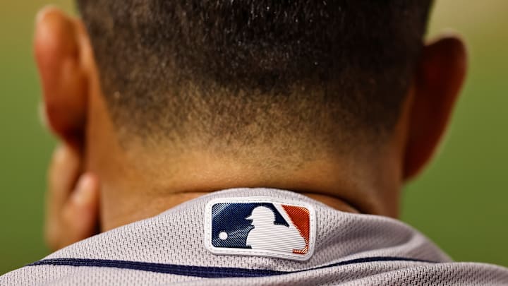 Houston Astros v Los Angeles Angels