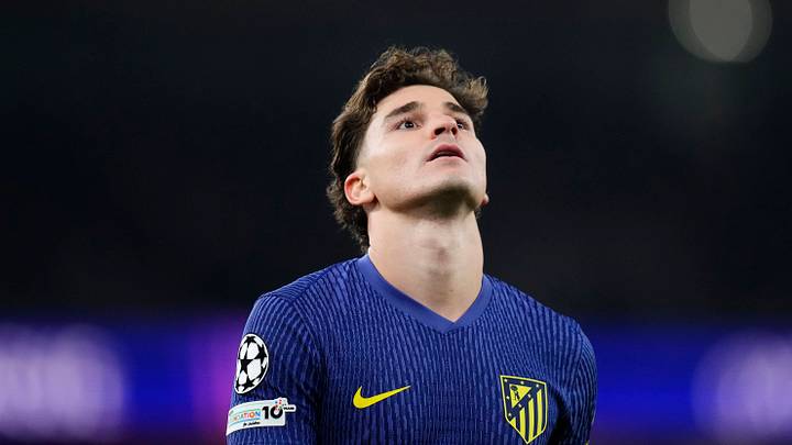 Haben Arsenal und PSG die besten Karten bei Julian Alvarez?