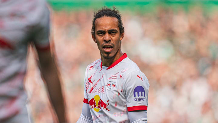 Yussuf Poulsen im HSV-Visier Yussuf Poulsen im HSV-Visier