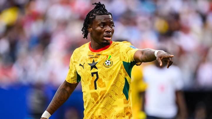 2026 World Cup - England vs. Ghana