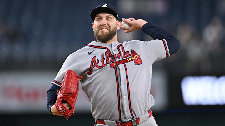 The Braves get Dylan Lee back in the bullpen