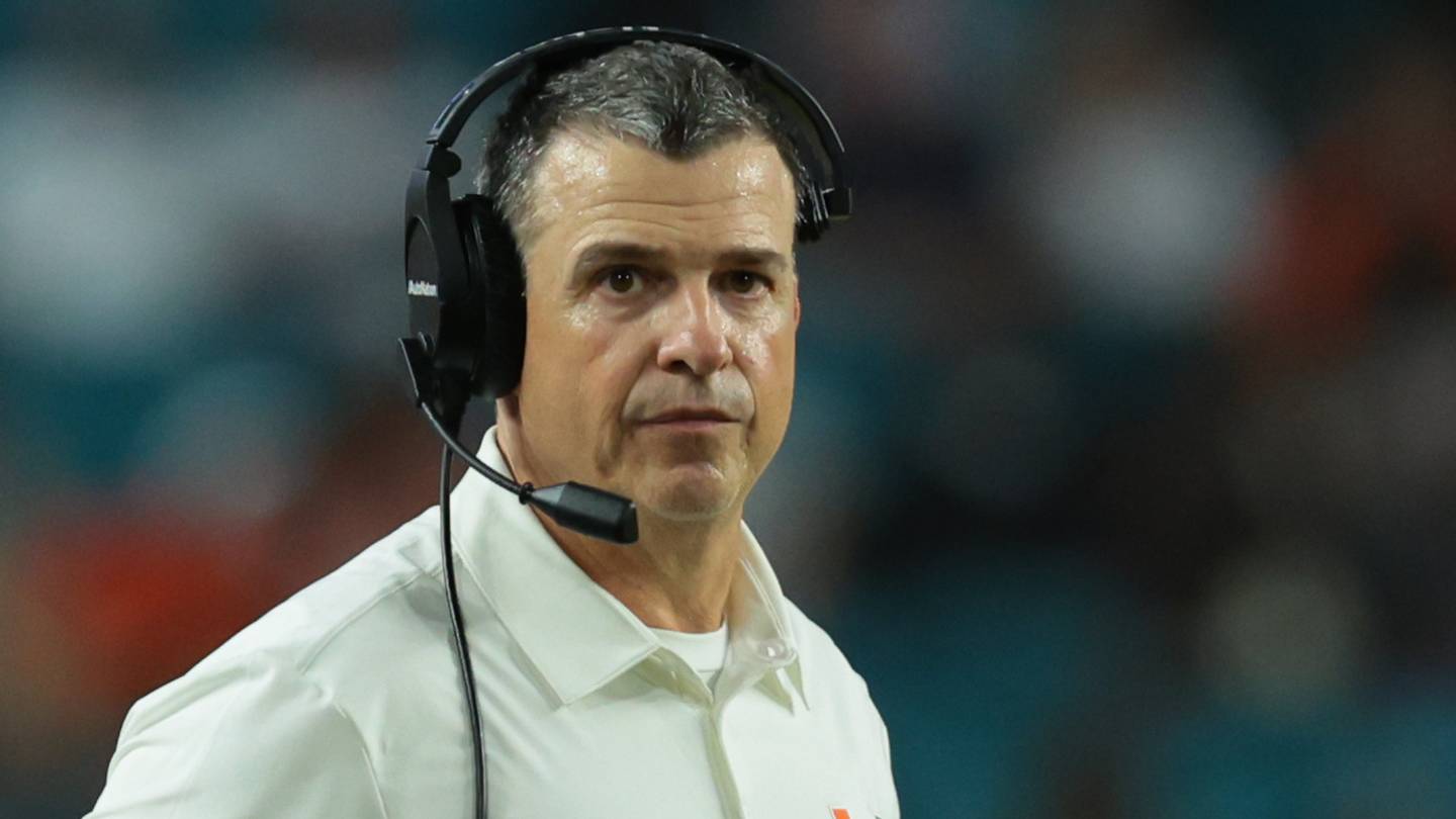 Miami’s Mario Cristobal Impressed by FSU Football’s Recent Performance