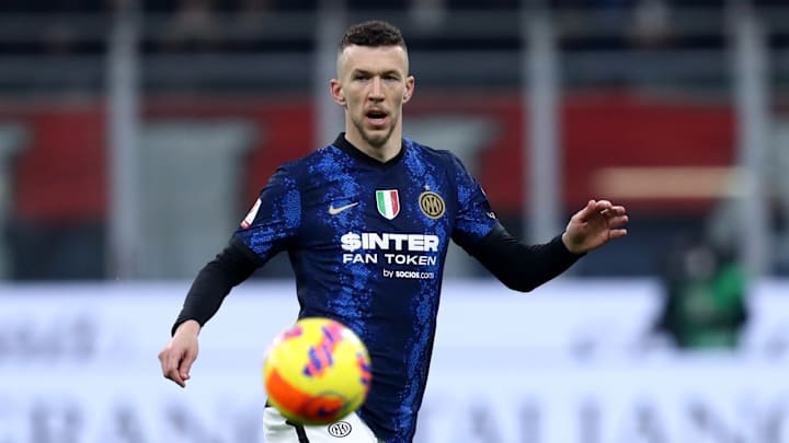 Ivan Perisic Ivan Perisic