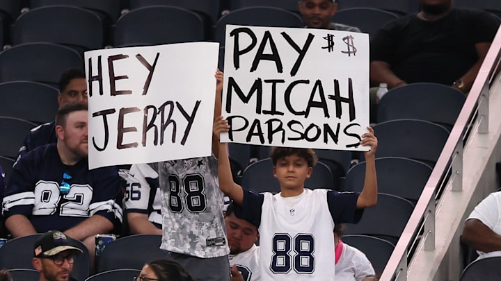 Dallas Cowboys fans