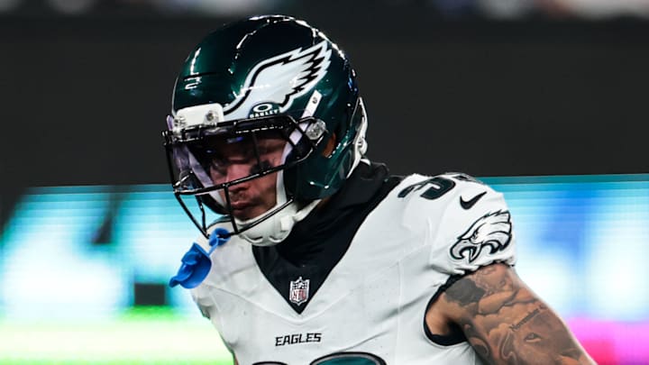 Philadelphia Eagles v New York Giants - NFL 2025