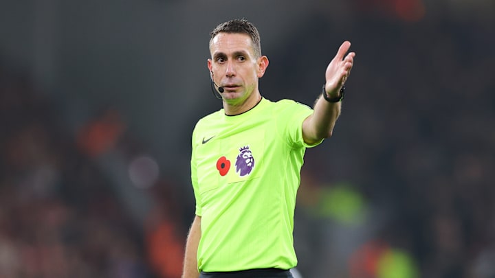 David Coote will no longer be a referee