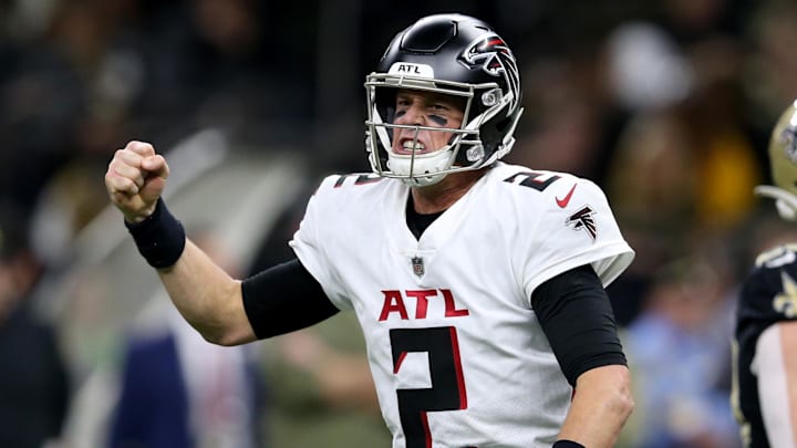 Matt Ryan has been approached about a comeback in the past, but it just hasn't been in the cards Matt Ryan has been approached about a comeback in the past, but it just hasn't been in the cards