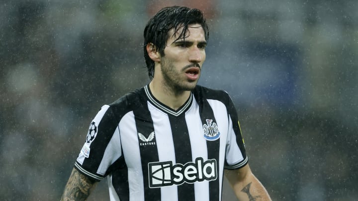 Tonali is facing further punishment Tonali is facing further punishment