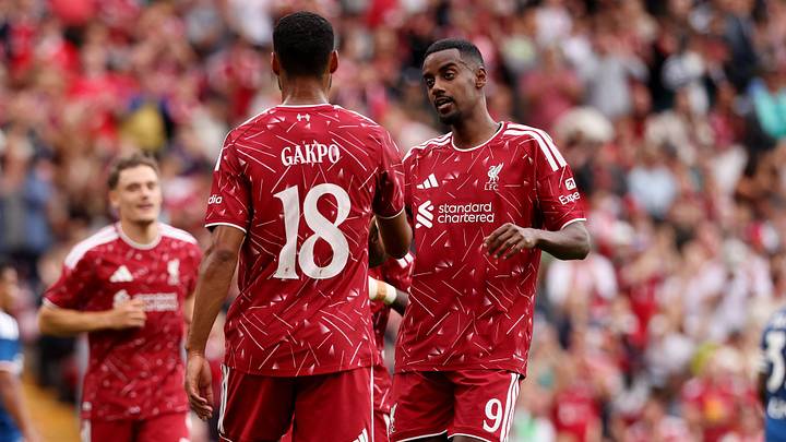 Liverpool Battle Mounting Injury Crisis As Six Players Ruled Out For Brentford Showdown