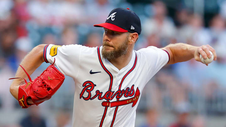 Chicago Cubs v Atlanta Braves