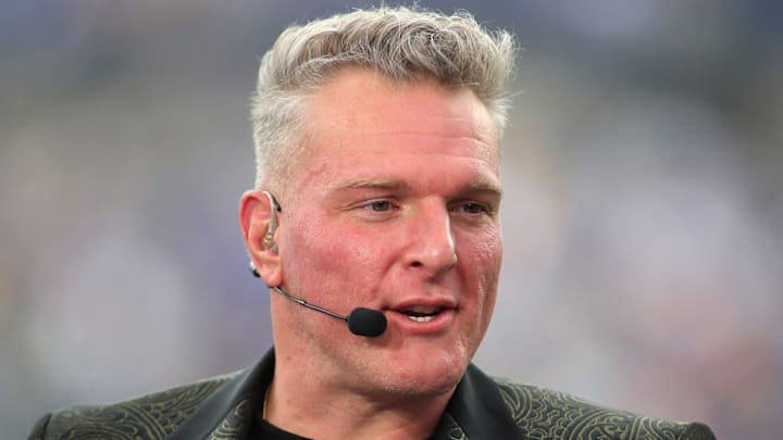 Pat McAfee Pat McAfee