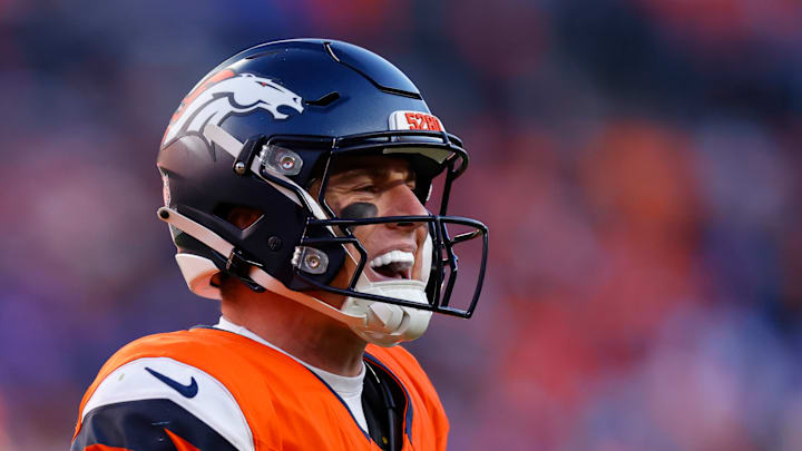 AFC Divisional Playoffs: Buffalo Bills v Denver Broncos