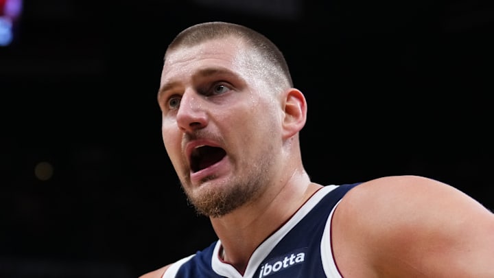 Denver Nuggets v Miami Heat Denver Nuggets v Miami Heat