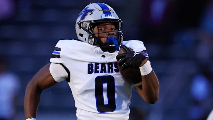 Bartram Trail's Arthur Lewis IV is one of the top returning running backs in Northeast Florida.