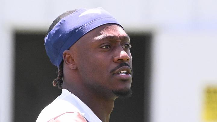 New England Patriots wide receiver A.J. Brown New England Patriots wide receiver A.J. Brown