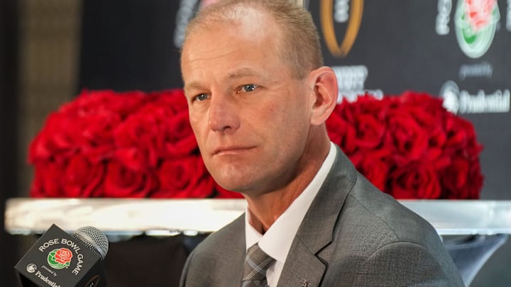 Keelon Russell has to work out for Kalen DeBoer's Alabama Crimson Tide coaching tenure's sake Keelon Russell has to work out for Kalen DeBoer's Alabama Crimson Tide coaching tenure's sake