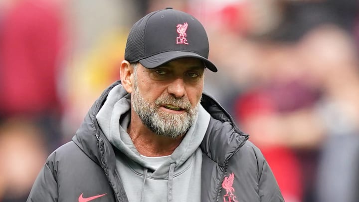 Jürgen Klopp joined the New York Red Bulls for training sessions ahead of a critical derby match against New York City FC.