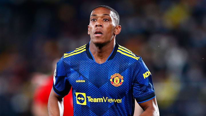 Anthony Martial
