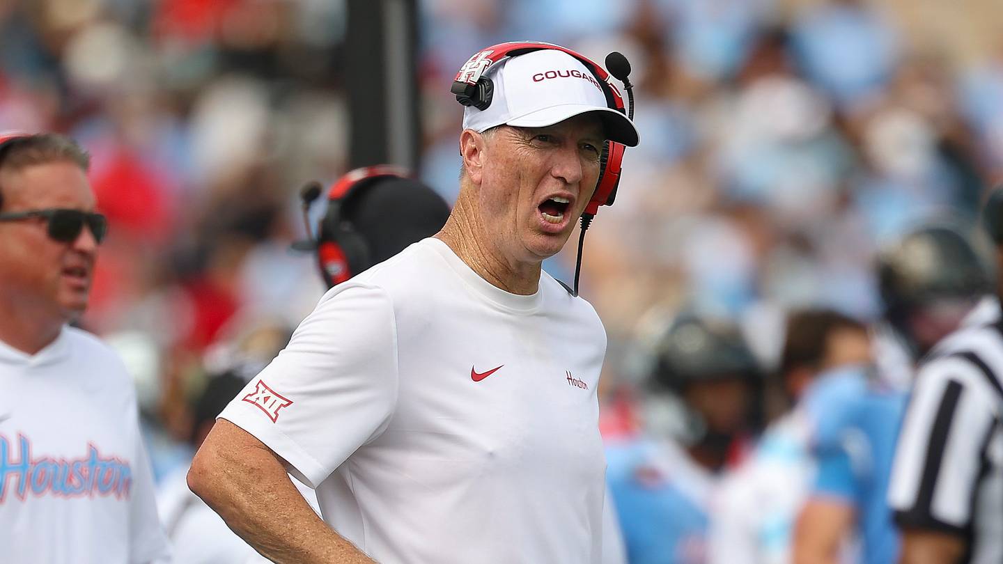 Houston vs. Oklahoma State: Everything to Know About the Cougars' Next Opponent