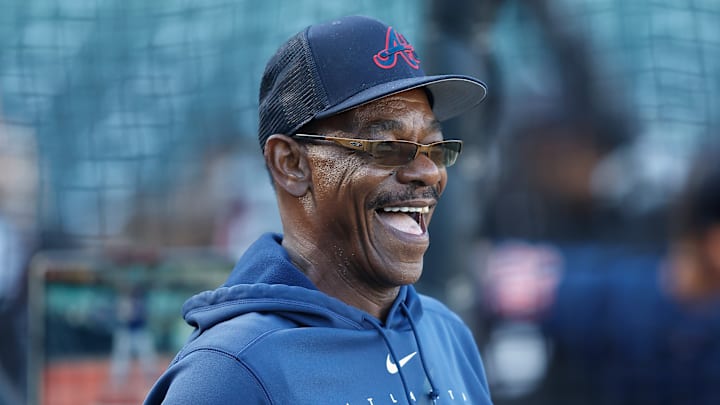 Atlanta Braves v San Francisco Giants