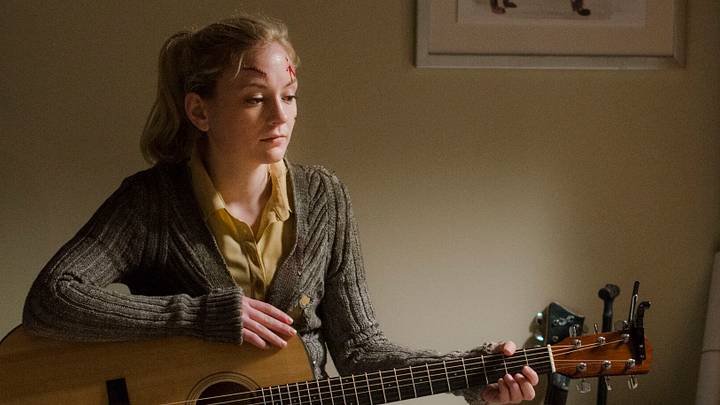 Emily Kinney as Beth Greene - The Walking Dead _ Season 5, Episode 9 - Photo Credit: Gene Page/AMC Emily Kinney as Beth Greene - The Walking Dead _ Season 5, Episode 9 - Photo Credit: Gene Page/AMC