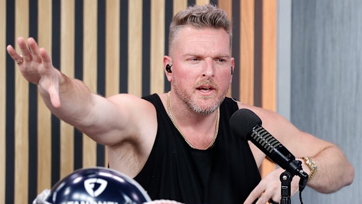 Pat McAfee