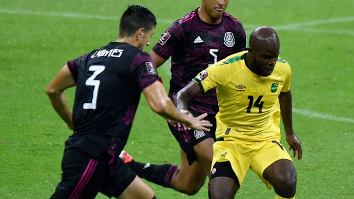 En el primer duelo del Grupo A de la Nations League CONCACAF, Jamaica y México dividieron unidades al empatar 1-1 en Kingston.