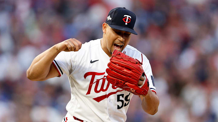 Wild Card Series - Toronto Blue Jays v Minnesota Twins - Game Two