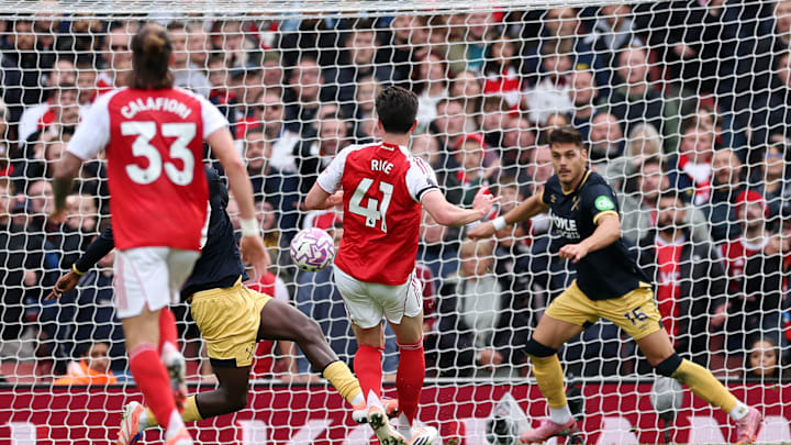Arsenal v West Ham United - Premier League