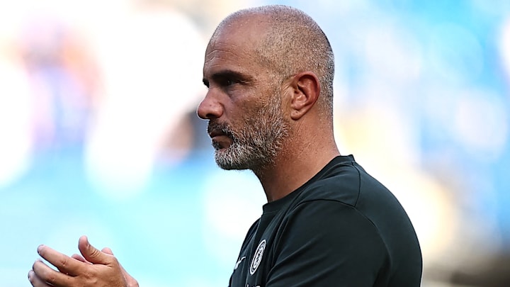 E. Maresca - Chelsea