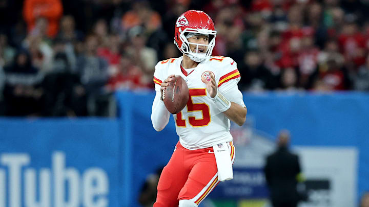 Kansas City Chiefs v Los Angeles Chargers