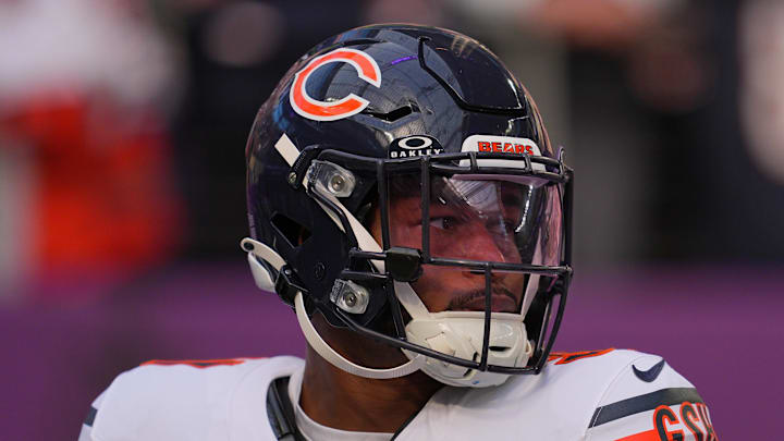 Chicago Bears free safety Kevin Byard