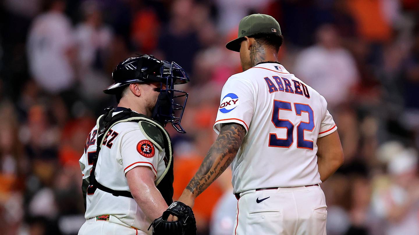 Astros just called up a prospect that (hopefully) will address season-long Achilles’ heel