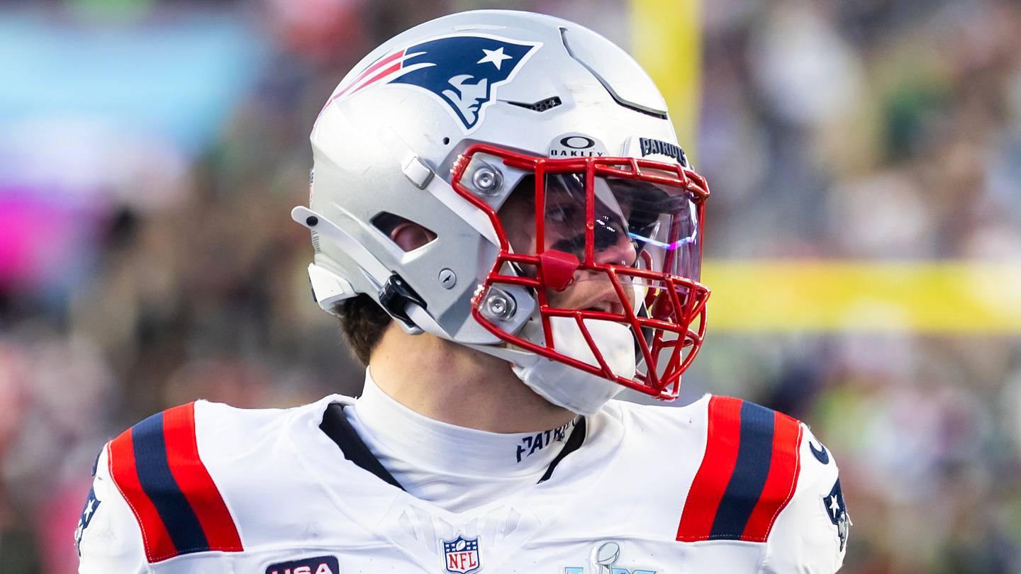 Patriots' offense still has one big concern that could sink their season fast