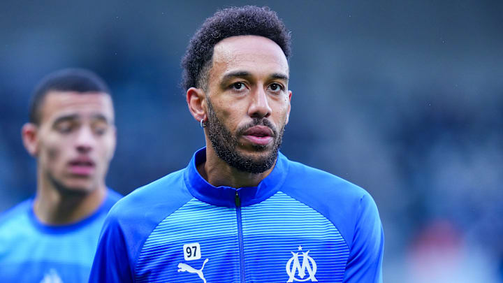 Pierre-Emerick Aubameyang