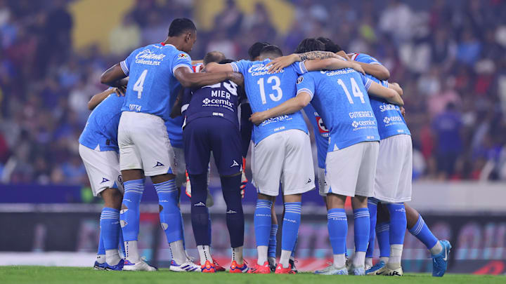 Cruz Azul tendrá una baja importante ante Tigres UANL