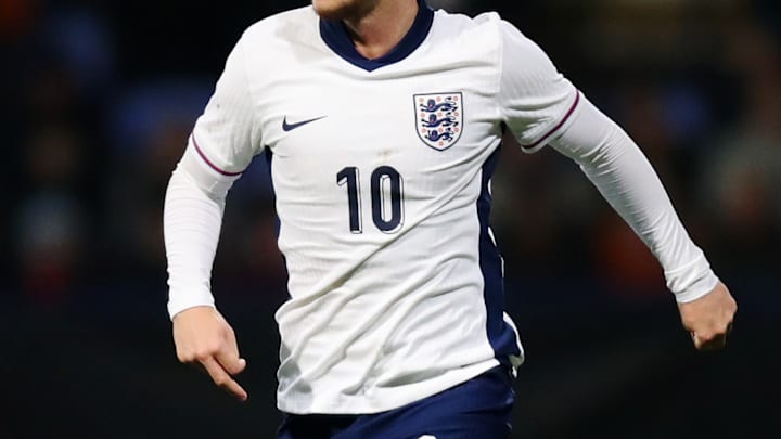 England v Luxembourg - UEFA U21 Euro 2025 Qualifier