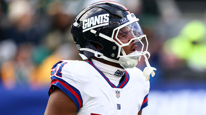 Green Bay Packers v New York Giants - NFL 2025