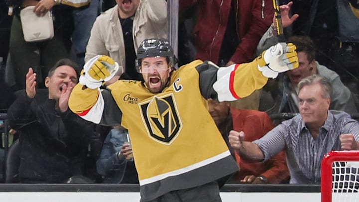 Nashville Predators v Vegas Golden Knights