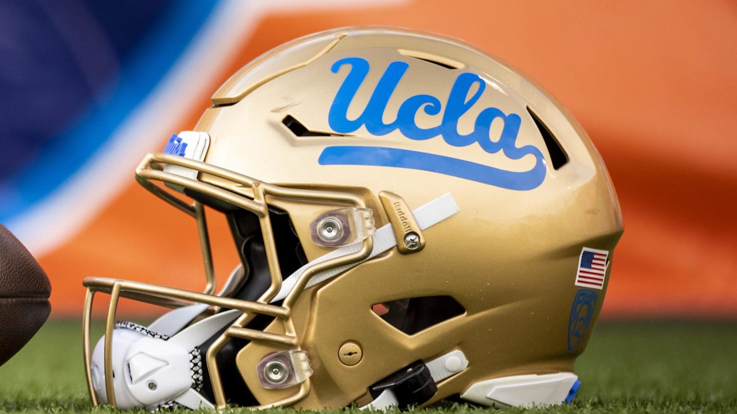 UCLA Lands 2027 4-Star Offensive Lineman