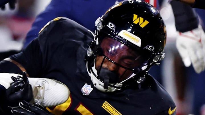 Detroit Lions cornerback Nick Whiteside II (37).