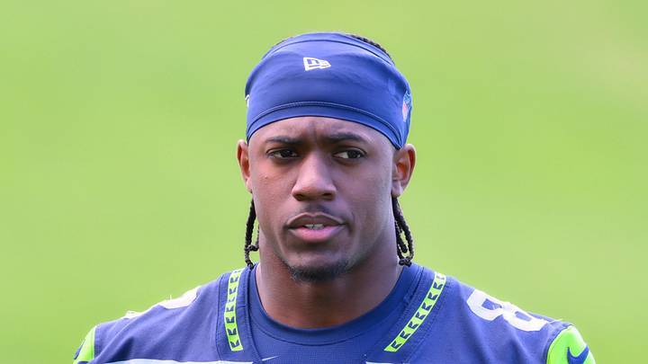 Seattle Seahawks running back Jadarian Price during minicamp