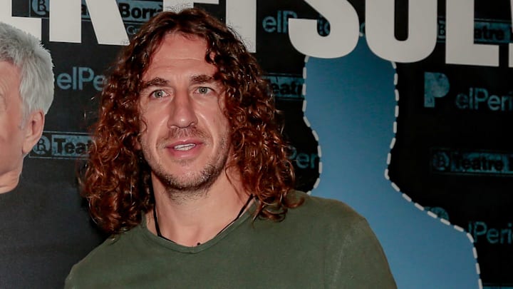 "Por Fin Solo" Premiere In Barcelona